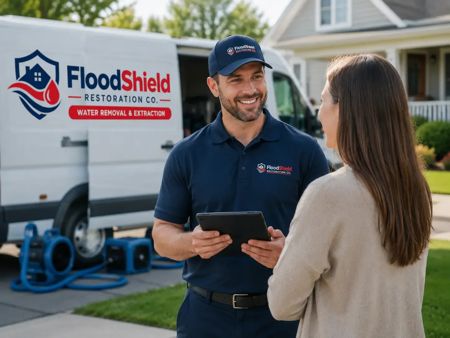 Flood Damage Restoration Northport, AL FAQs
